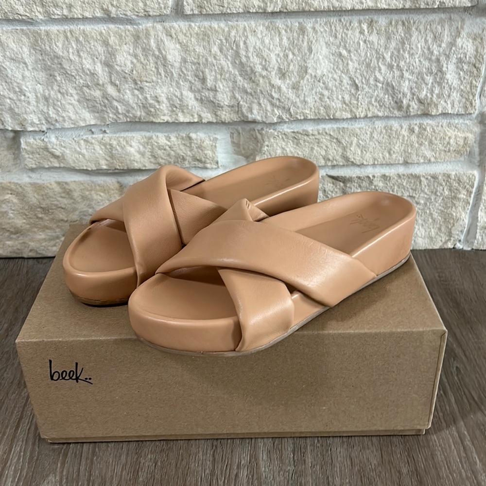 Beek Slide Sandals